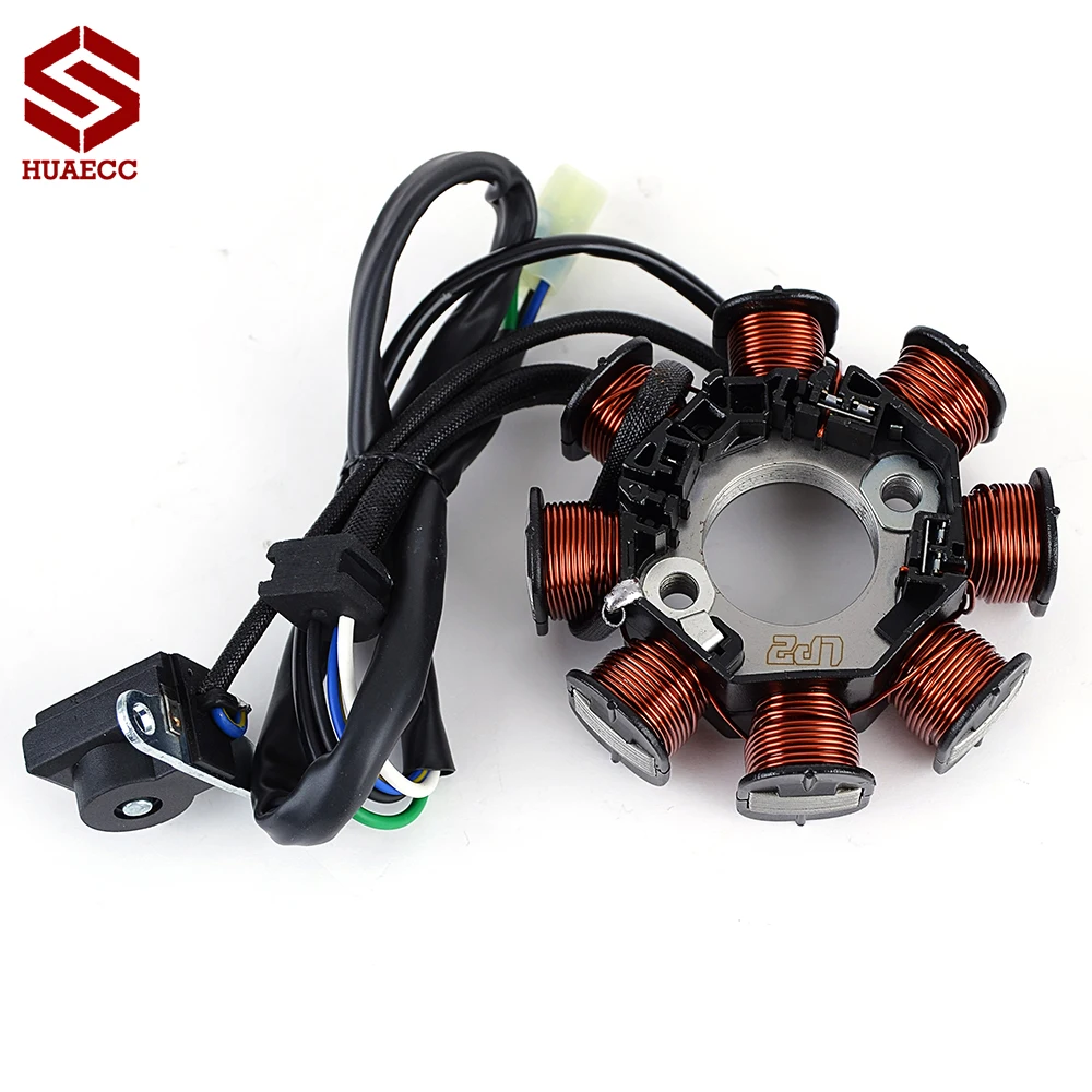 

21003-0066 Ignition Stator Magneto Coil for Kawasaki KLX140 KLX140L KLX140G KLX140 KLX140A KLX125S KLX140S KLX150S 21003-0116