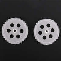 RC  Helicopter Upgrade C138 Main Gear Kit  For RC ERA C138 Bell 206 1:33 RC  Helicopter Parts