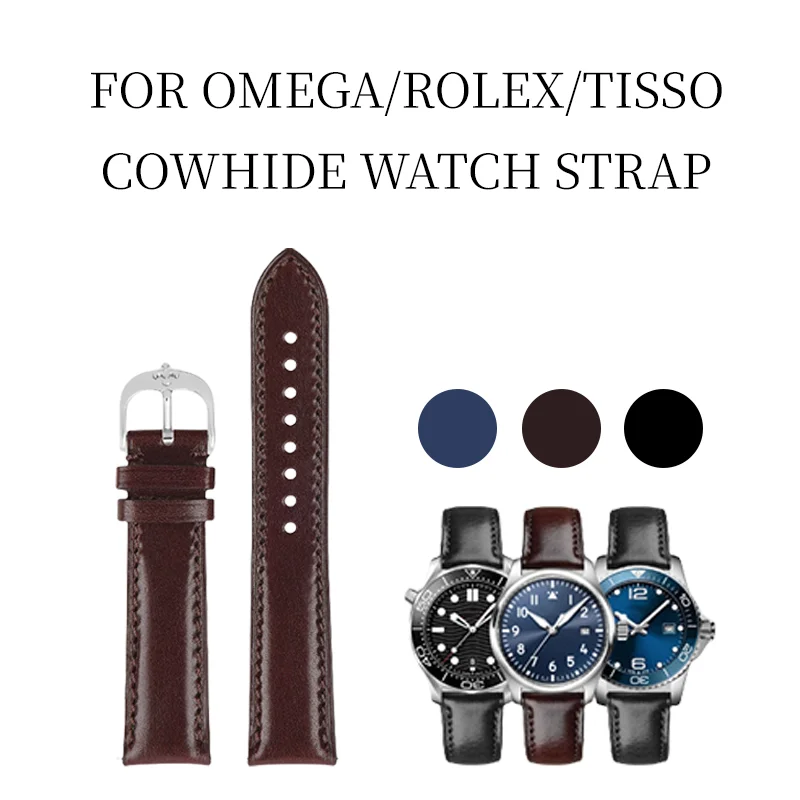 sangle-de-montre-en-cuir-de-vache-pour-omega-rolex-tisso