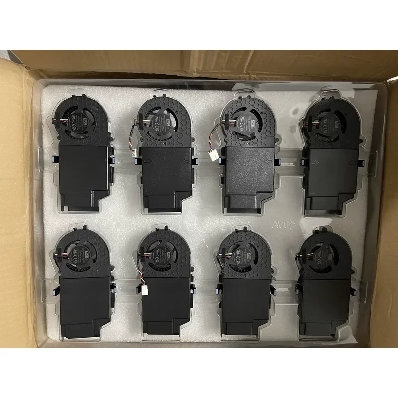 XINYI For Lenovo Microcomputer Fan Original BAZC0715R5UP003 DC5V 1.0A 0JV47V 0728