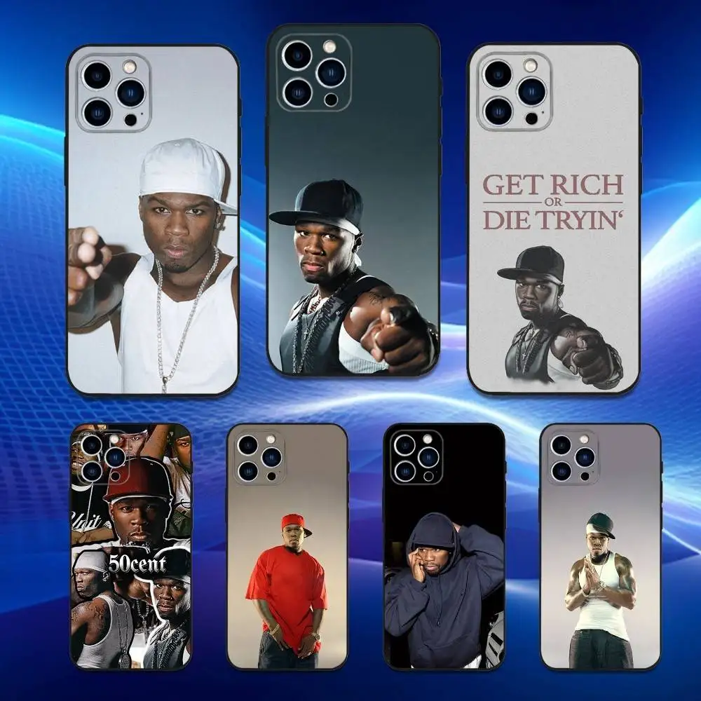 50 C-Cent Singer In… - image