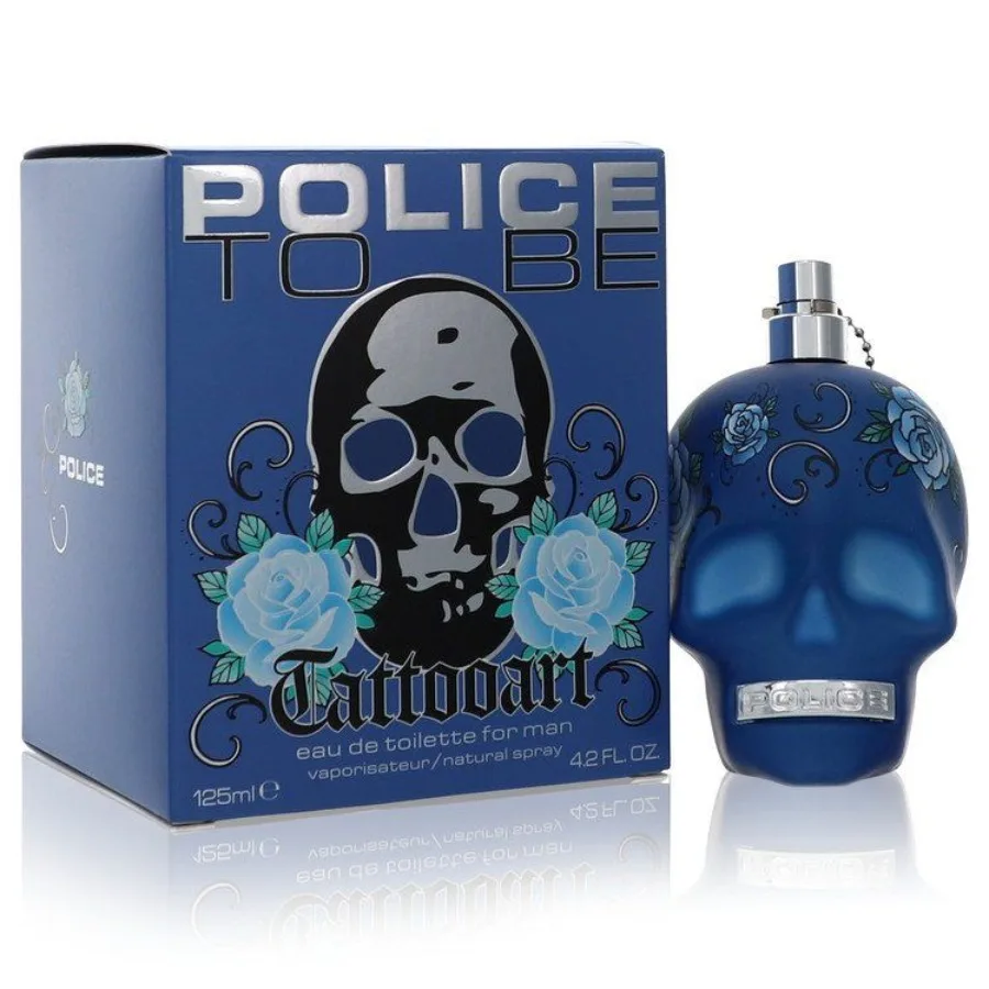 

Police Colognes Eau De Toilette Spray 4.2 oz