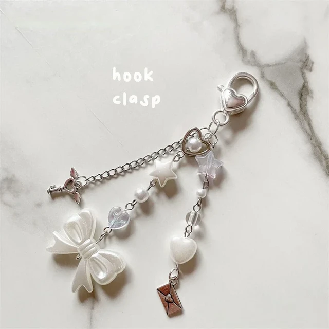 Aesthetic keychain deals
