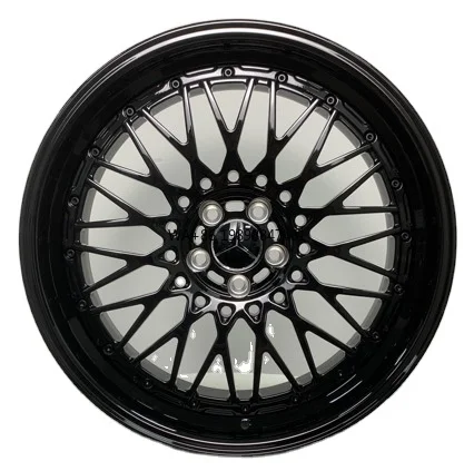 

18 Inch 5x112 5 Holes Te37 Concave Alloy Wheels Deep Dish New Forged Rims 20 5x114.3 G Class 15 Car Rim for Aluminum