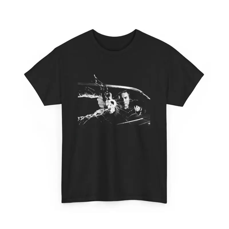Camiseta con póster de película The Execker Clint Eastwood de 1976