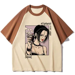 Nana Tee women graphic t shirt female anime graphic clothing