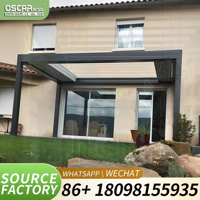 Diy Glass Roof Alum… - image