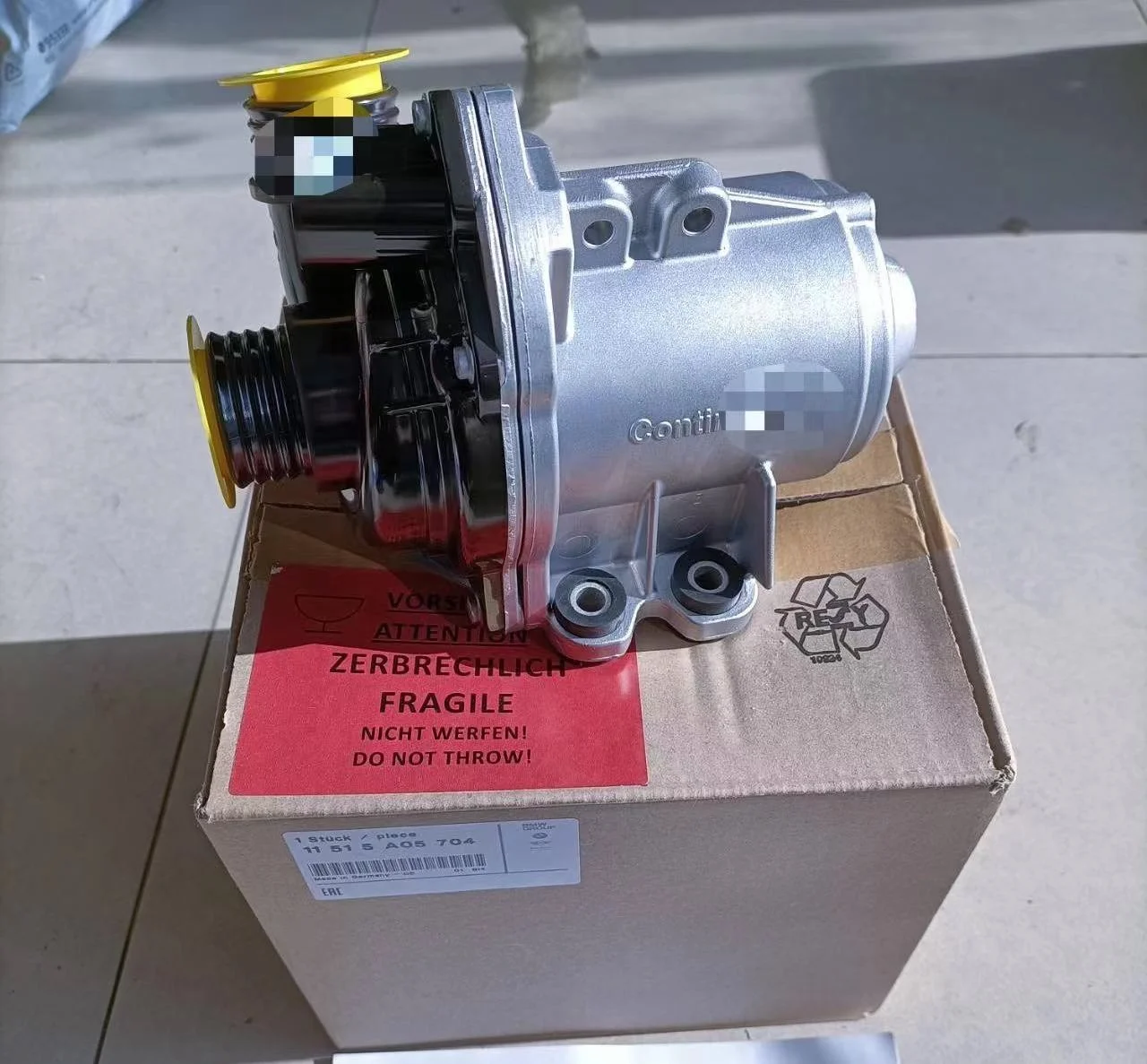 

11515A05704 11519455978 11517632426 11517588885 Водяной насос для F07 535i F18 E70 X5 E71 X6 F25 X3 E84 X1 E88 135i E90 E92 F26 X4