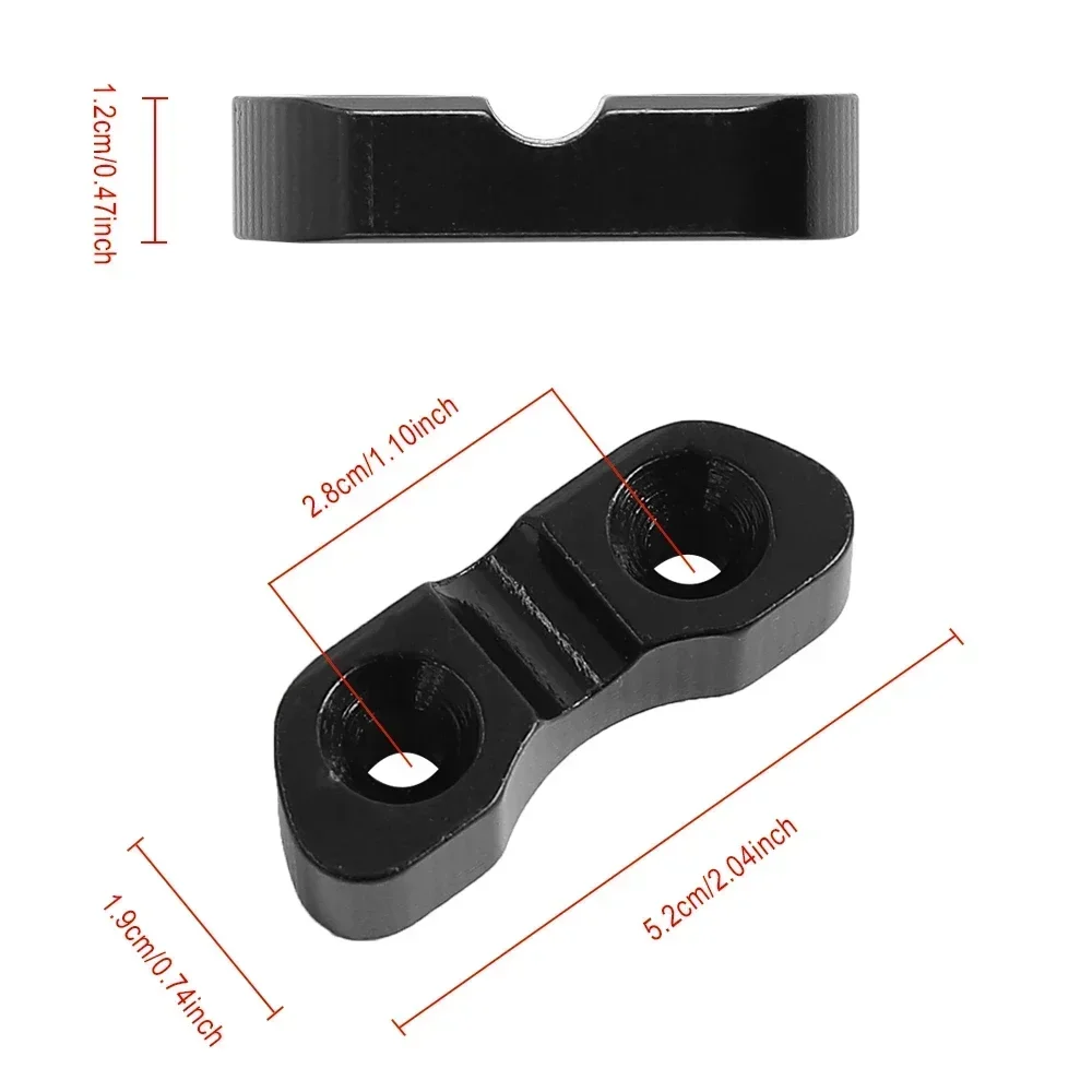Insert for INOKIM OXO OX Electric Scooter Folding System Lock Holder to Embed Inside Steering Shaft Inserting Block Spare Parts view 3