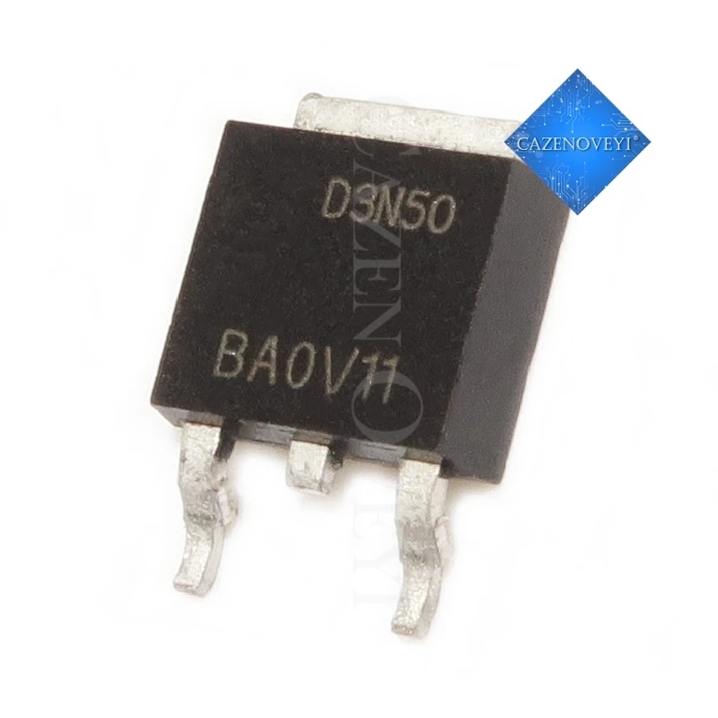 5-100PCS AOD3N50 D3N50 AO4435 4435 MST9WB6JS-LF MST9WB6JS 2SA1940 A1940 PT2272-M4 PT2272 W78E365A40PL W78E365A40