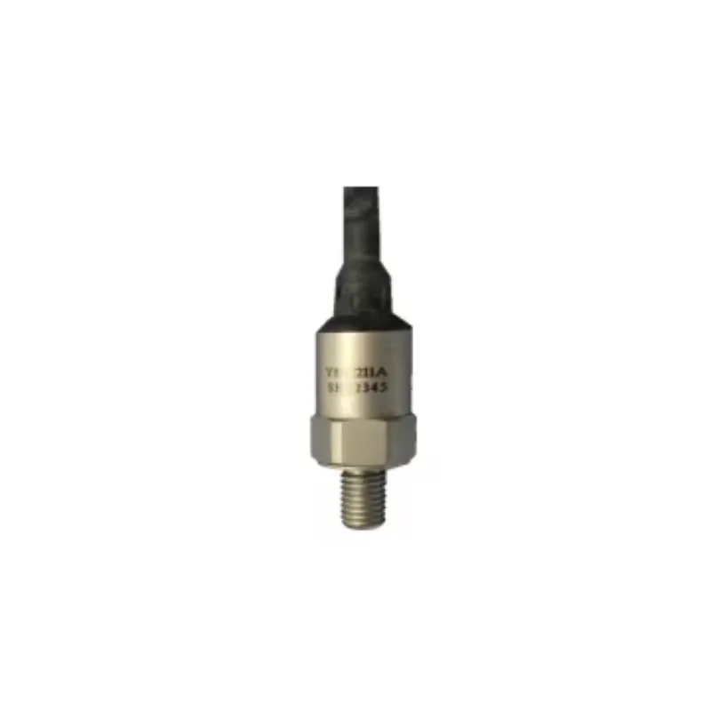 211A05/211A05G ±50000g Range Piezoelectric Acceleration Sensor (PE) Shock Accelerometer Drop Test Crash Test And Explosion Test