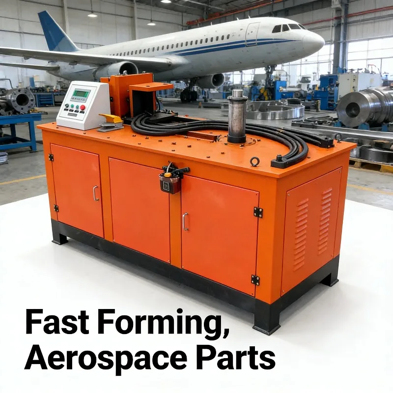 

Полностью автоматический гидравлический трубогиб с ЧПУ для компонентов телекоммуникационных вышек: высокоточное оборудование для гибки стальных труб