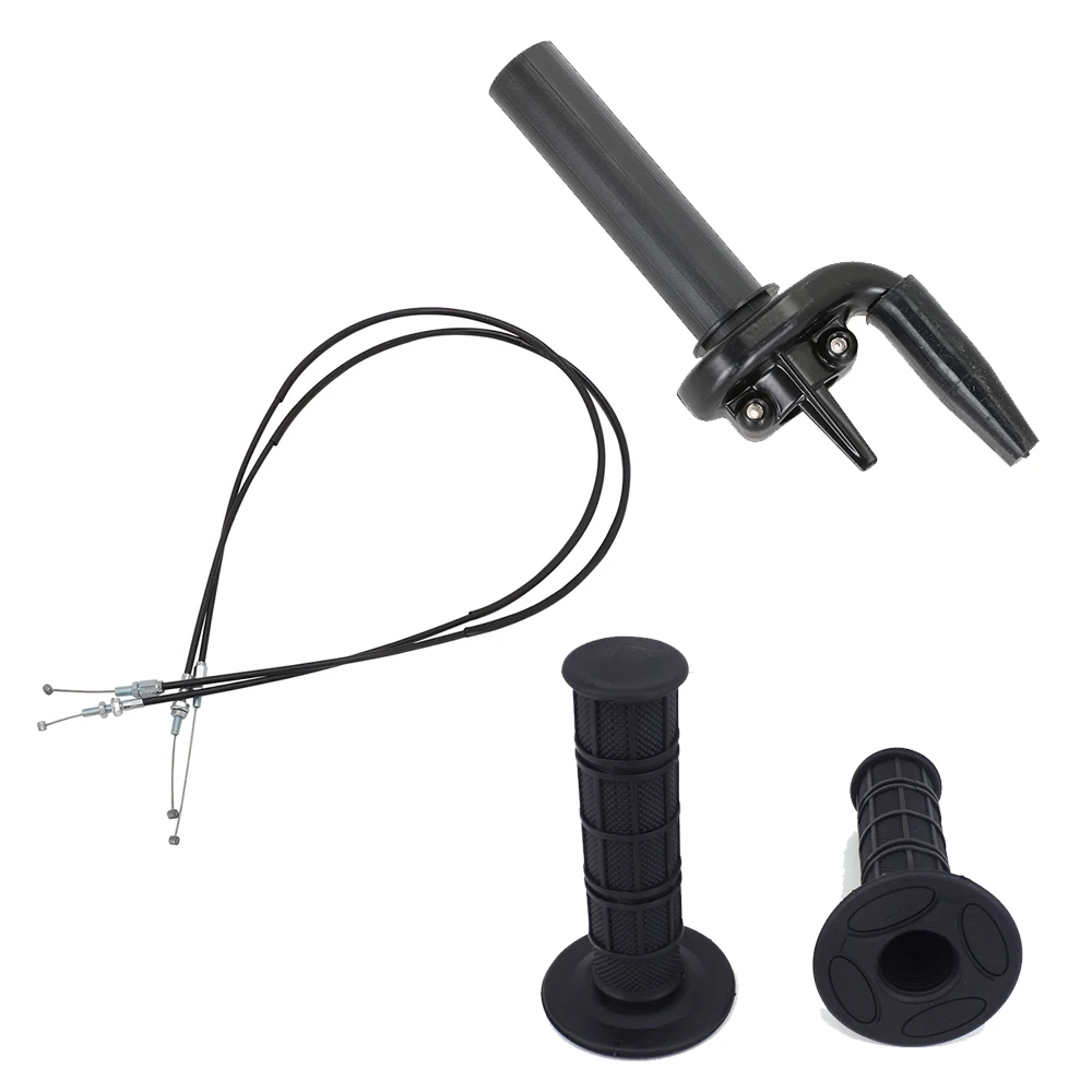 Motorrad FCR Twister Drosselrohr Drehgriff Set Für Honda CRF250R CRF250X CRF450X CRF 250R 250X 450X 2004-2014 CRF450R 02-14