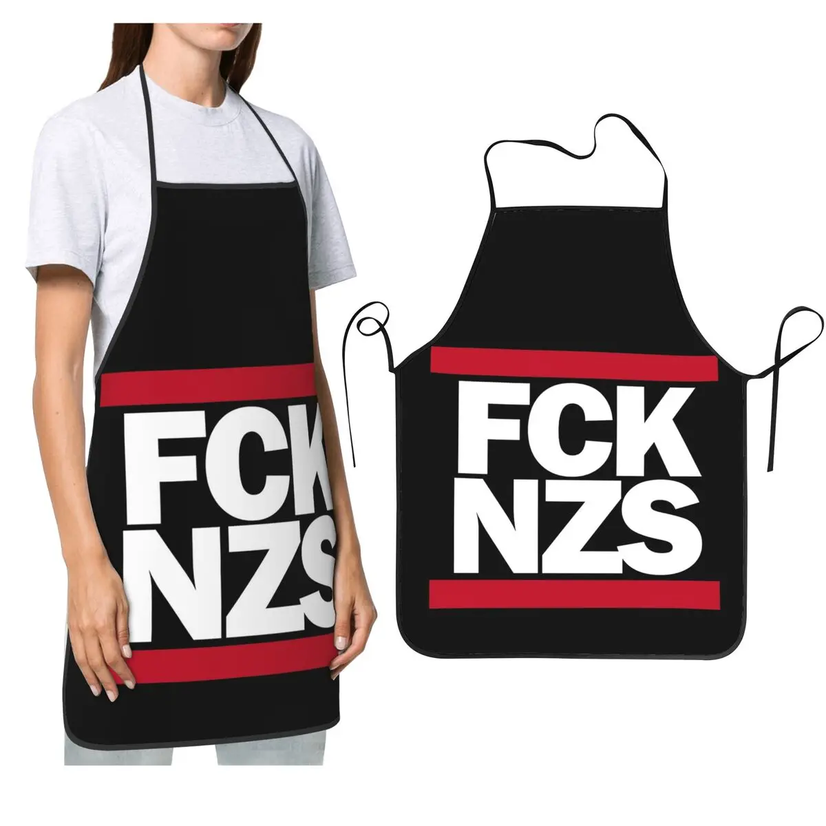 Fck Nzs Apron Chef … - image