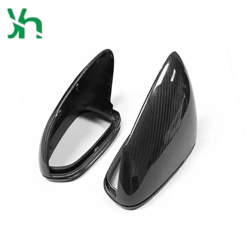 لبورشه 992 |   911 (2019-) J1 Taycan (2020-) غطاء مرآة من الكربون الجاف مرآة السيارة