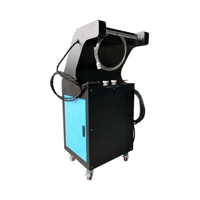 エンジンと排気用のhhoカーボン蒸気洗浄機