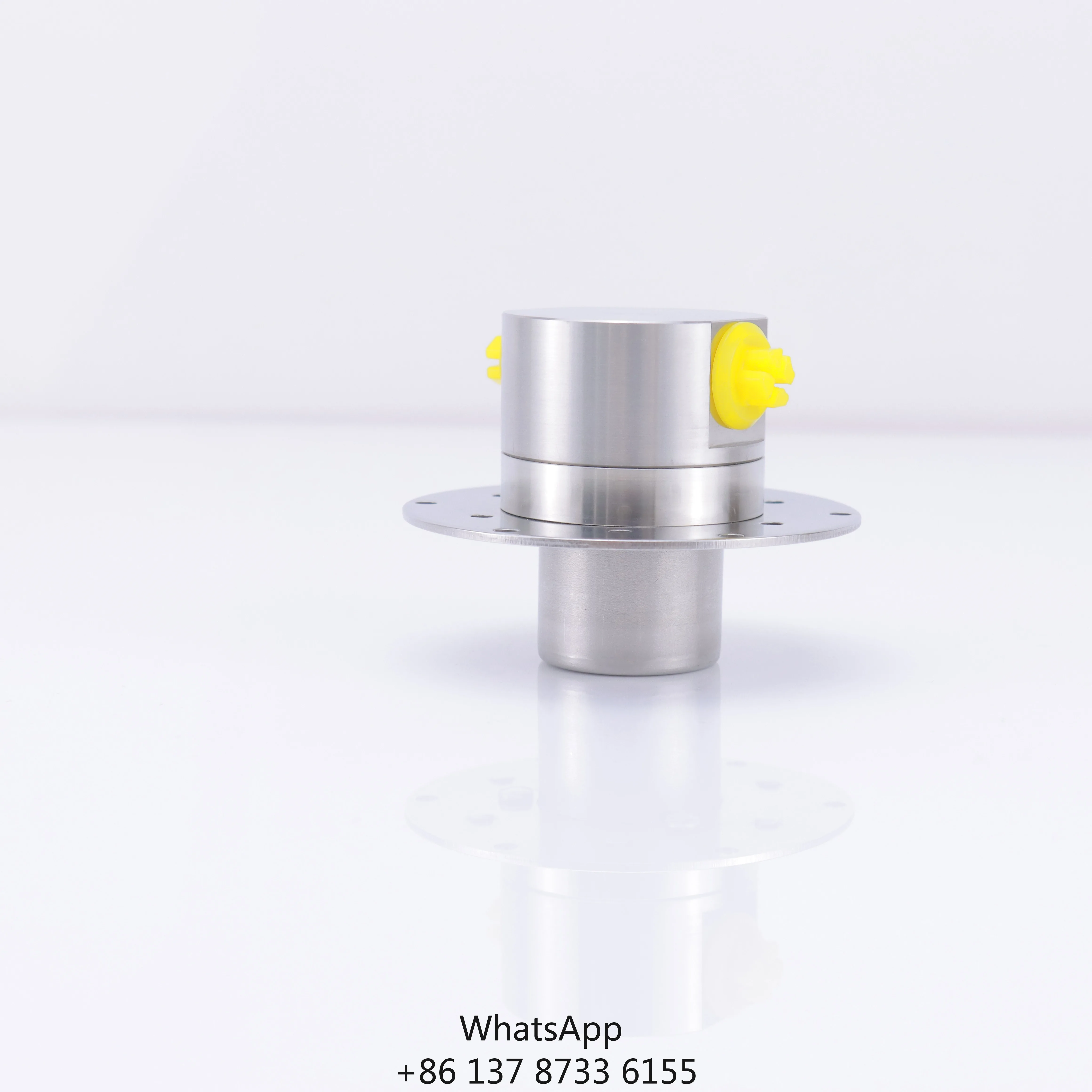 

High Pressure Stainless Steel Magnetically Coupled Fluid Pumps Liquid Transfer Micro Magnetic Gear Pump Chemical Metering Pump