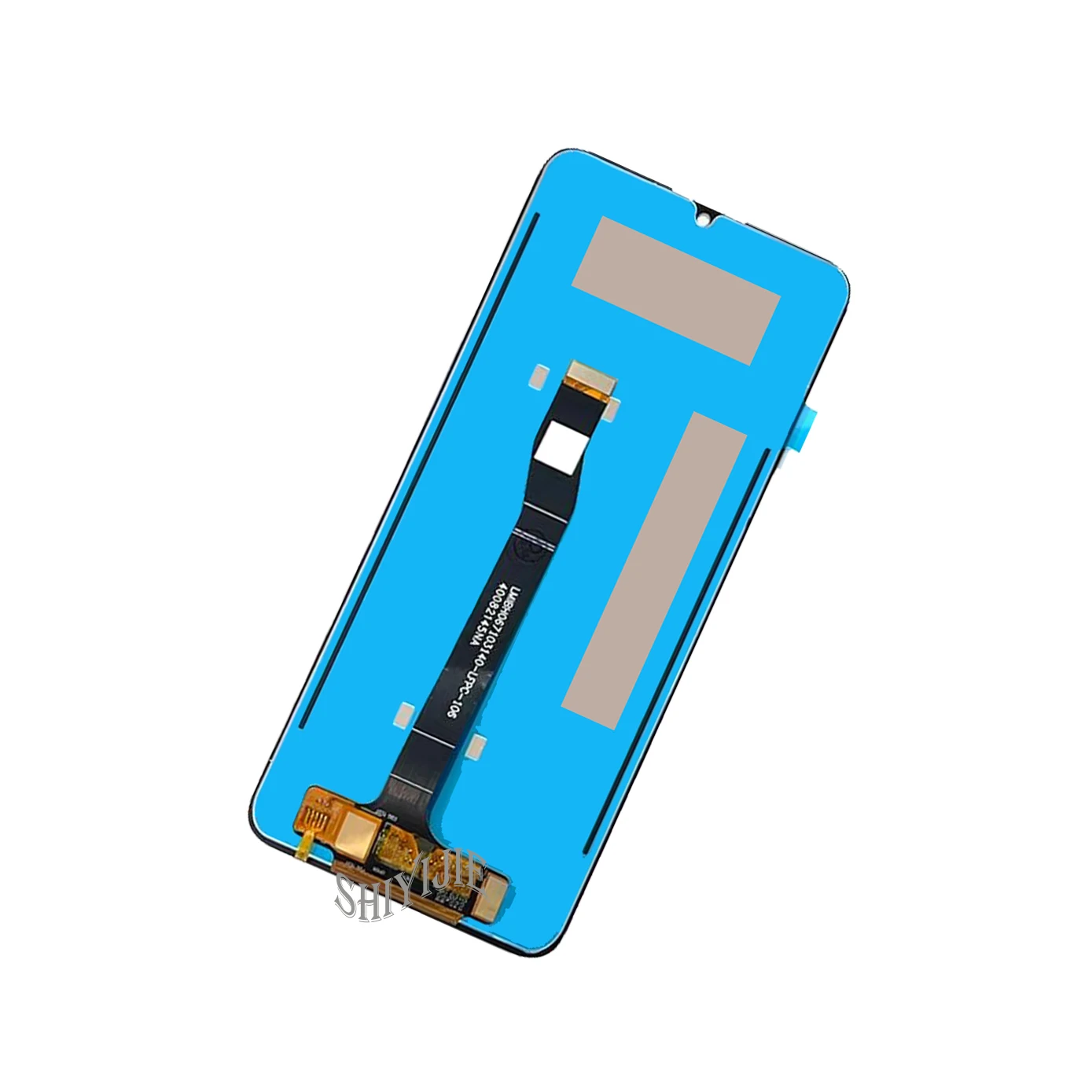 High quality 6.75\'\'For Huawei nova Y70 MGA-LX9N LCD For Huawei nova Y70 Plus LCD MGA-LX9 Display Touch Screen Digitizer Assembly