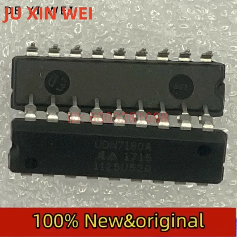 1PCS Original UDN7180A UDN7180 DIP18 Interface IC Integrated Circuit Chip in Stock