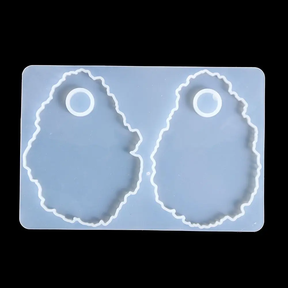 

Необычные изготовления ювелирных изделий, эпоксидный хрустальный лоток, силиконовая форма, смоляные формы, палитра для макияжа, форма для литья