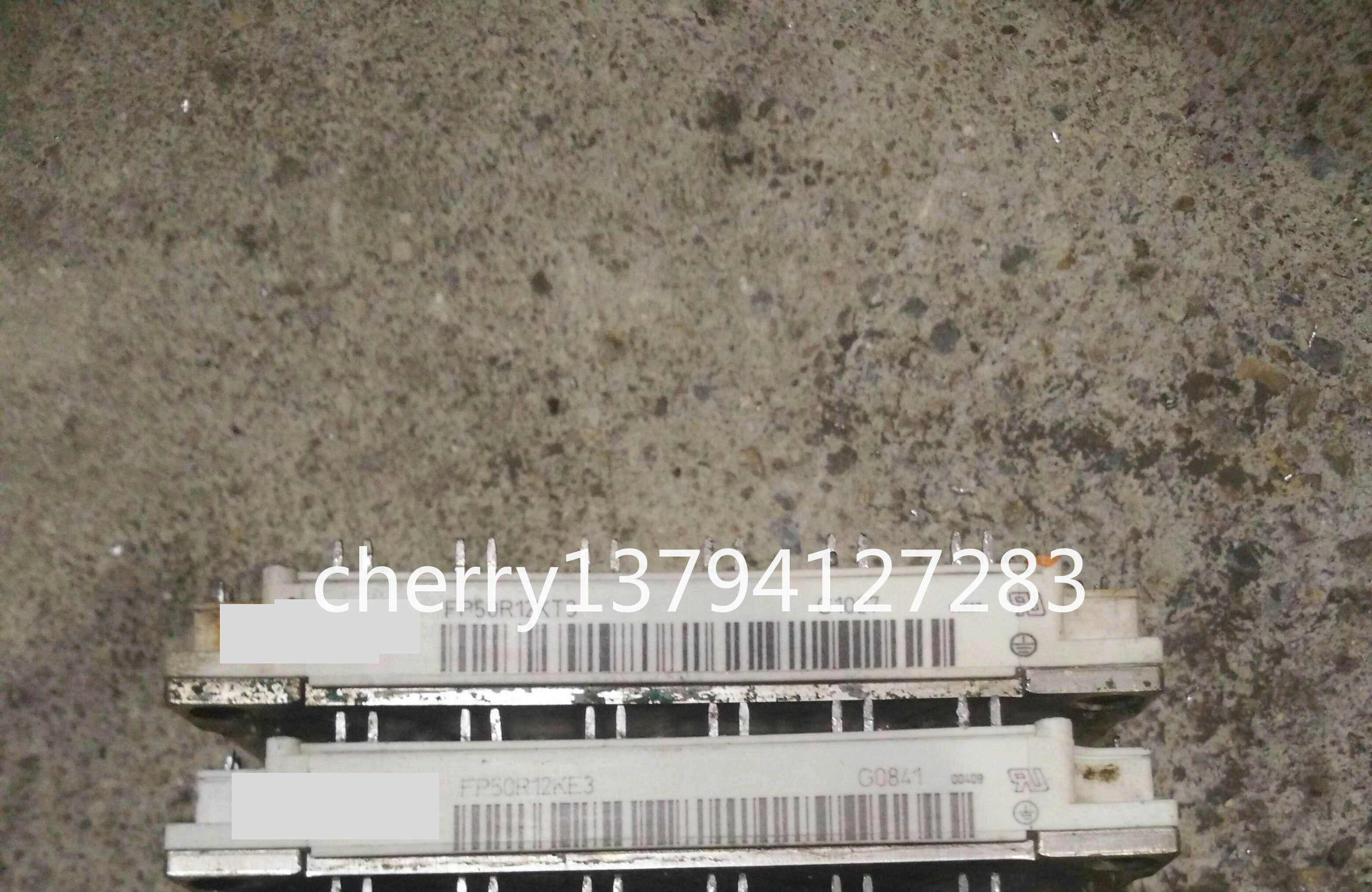 

in stock (1pcs)FP50R12KT3 FP50R12KE3 Used the test pass Electronic