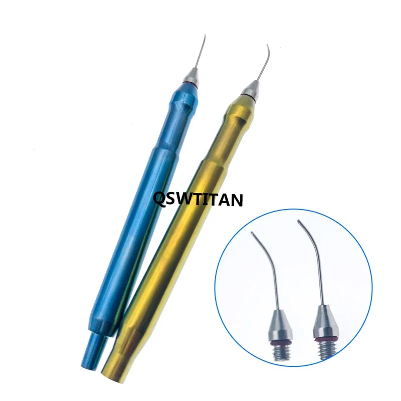 Ophthalmic irrigation/Aspiration Handpiece 23G Ophthalmic Instruments Removable