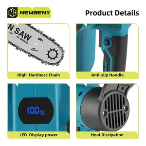 أعلى 12 منشار تقليم كهربائي محمول للمبيعات - No12