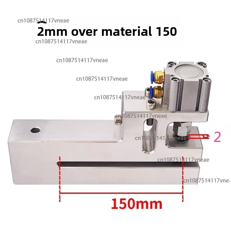 Bag Making Machine Punching Machine Accessories, Easy To Tear Holes, PO Cylinder Punching Machine