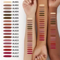 6pcs Velvet Matte Lip Liner Pencils Set Long-Lasting Non-Drying Perfect for Lining Filling Lips Versatile for All Skin Typ 2