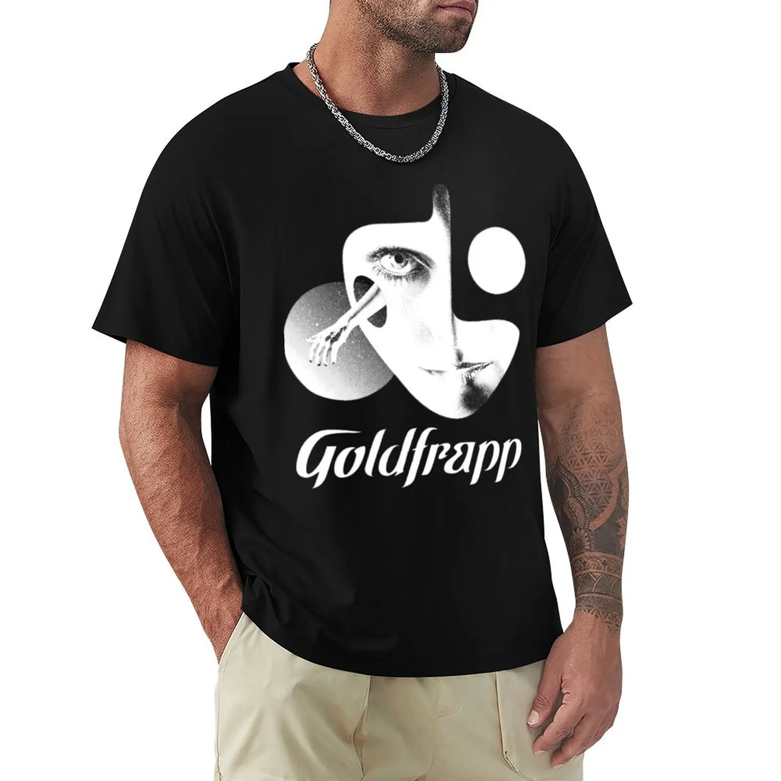 

Felt Mountain Tour 2020 - Goldfrapp Most Popular T-Shirt valentines boutique clothes customs mens plain t shirts