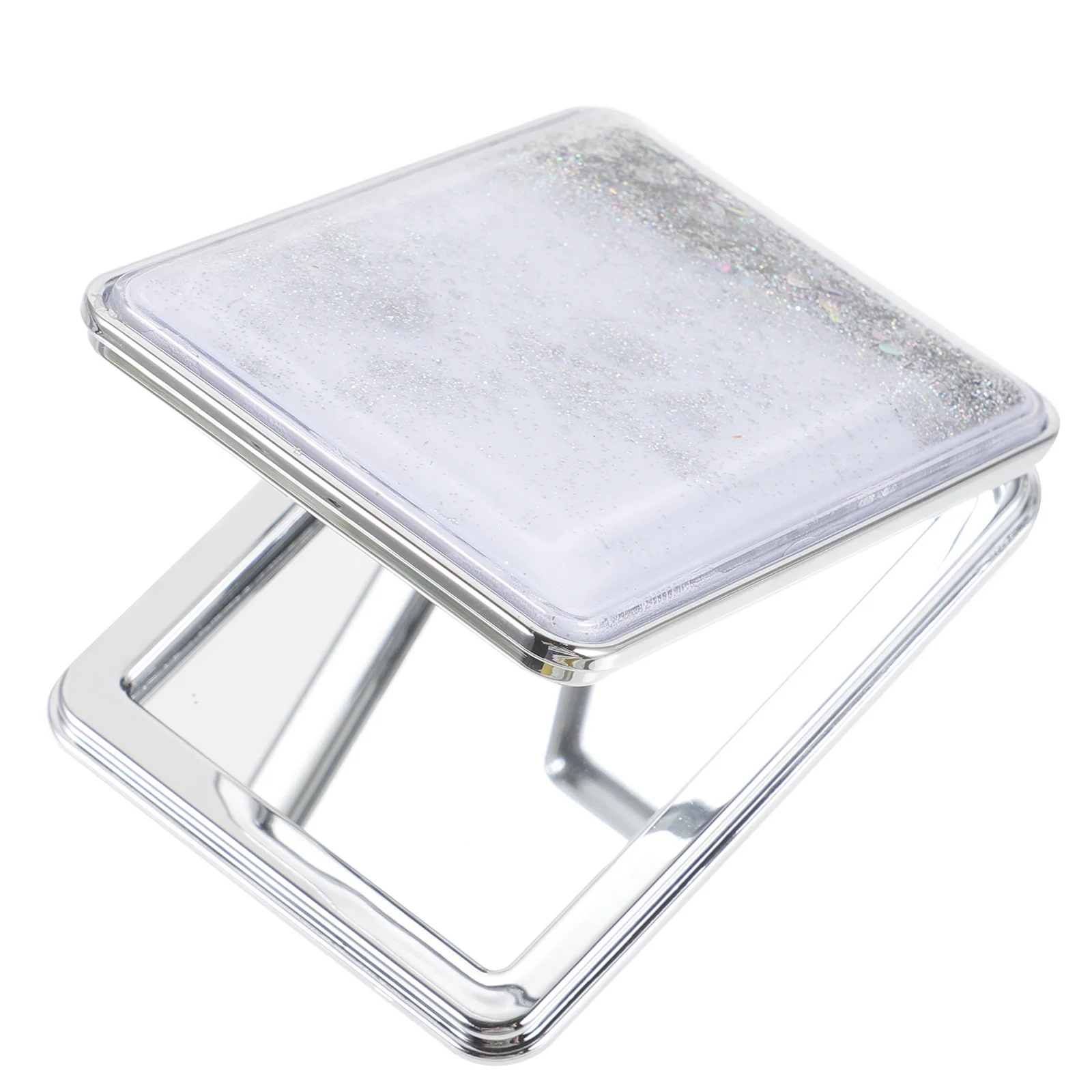 Compact Mirror Vintage Gorgeous Detailing Mini Compact for Women Fashion Accessory Gift for Her Birthday Anniversary Holiday