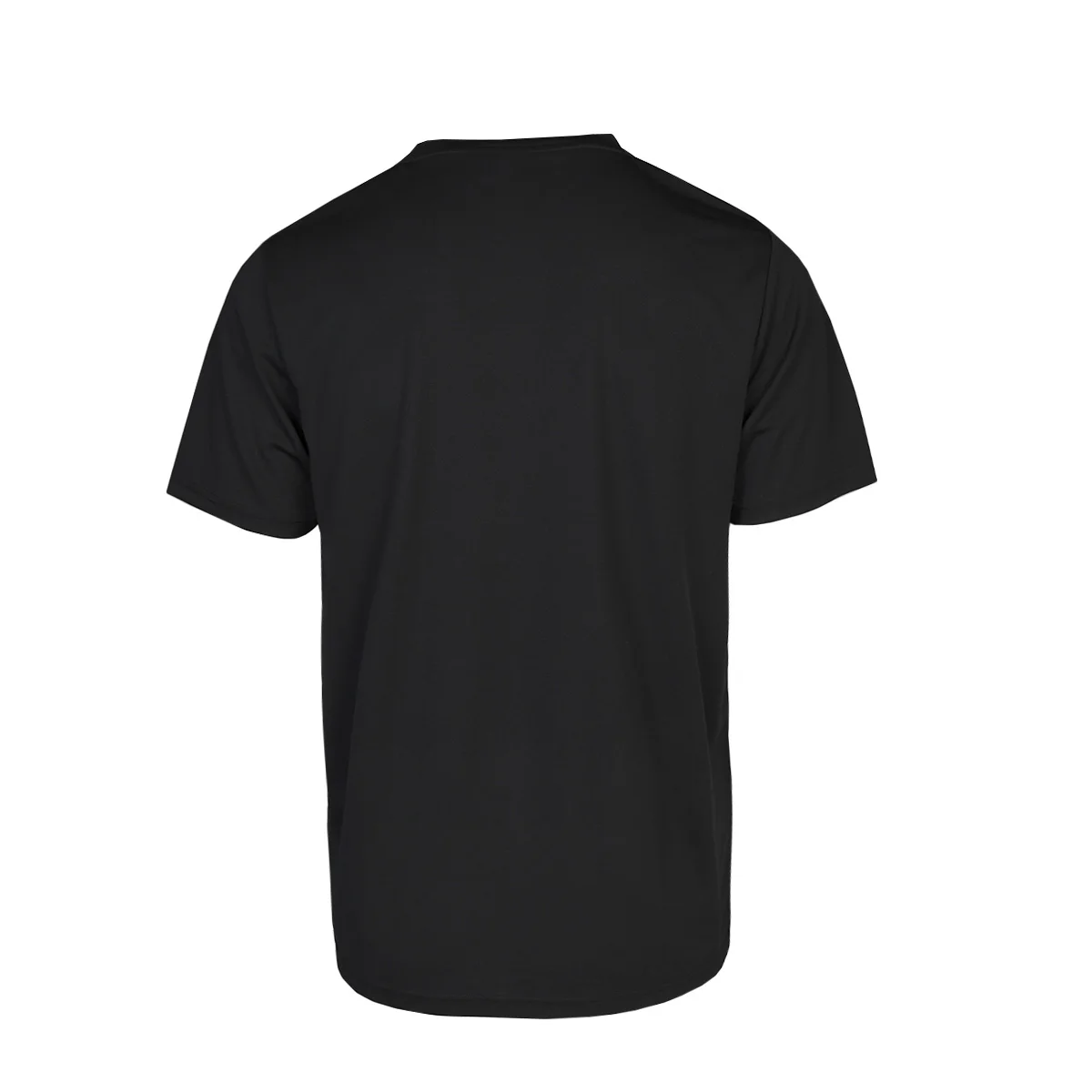 Adidas Men's Sports Short-Sleeve Training Running Casual Heathered Color Block T-Shirt