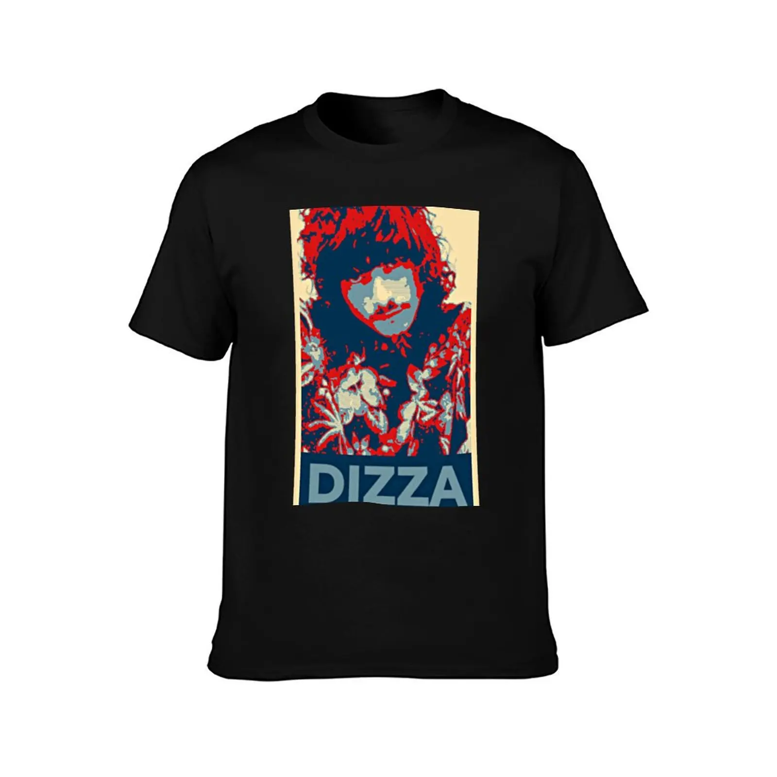 Dizza | Dylan Frost | STIFI | Sticky Fingers Art T-Shirt Summer Casual Cotton Tee Oversized Streetwear Tops Unisex Men Women