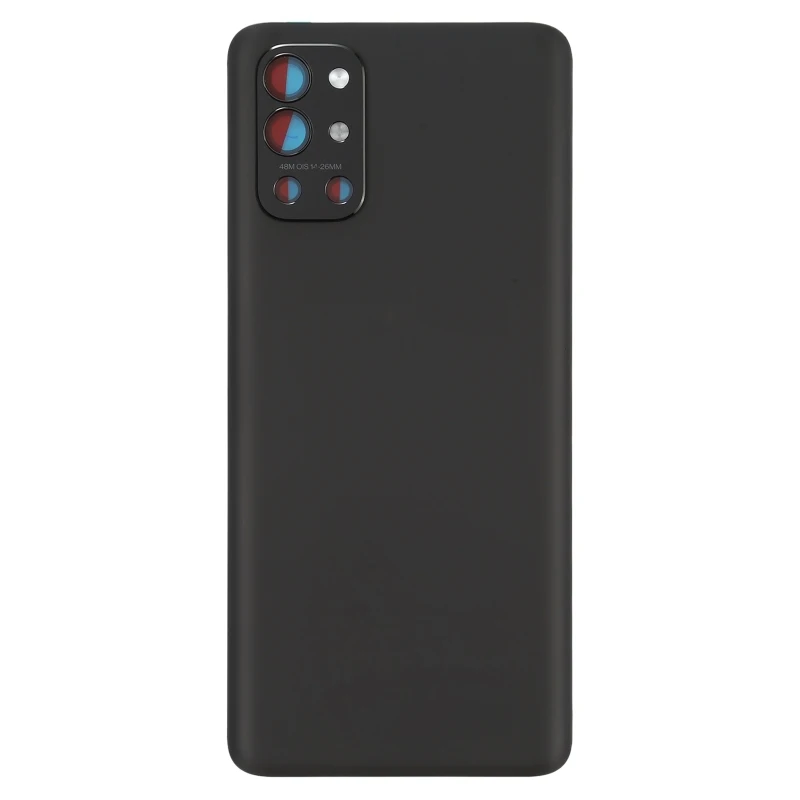 Battery Back Cover for OnePlus 9R with Camera Lens Phone Rear Housing Case Replacement