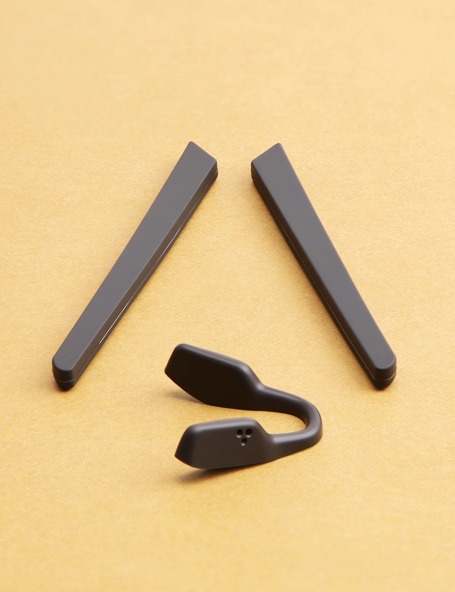 LOCKFIT Replacement Earsocks Leg Covers & Nosepads for Oakley Activate OX8173 OX8169, Activate Asian Fit OX8169F Frame