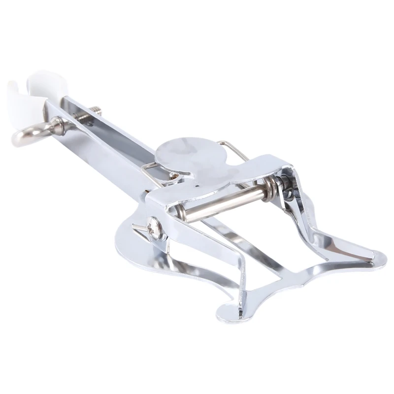 

Цельный зажим для трубы, держатель для нот, подставка с зажимом, портативный зажим для нот, металлическая подставка для нот, аксессуары