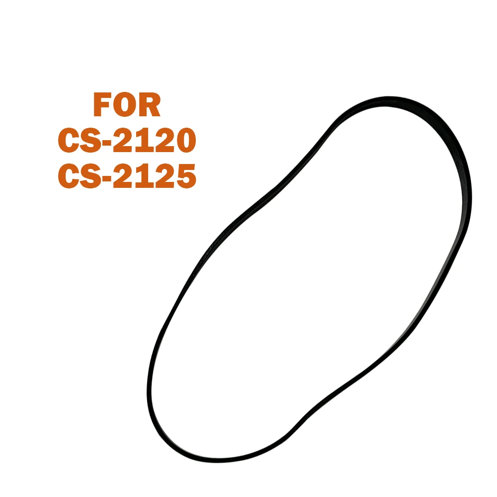 For DUAL CS-2120 CS-2125 Turntable Belt Replacement