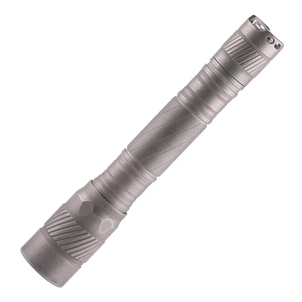 Convoy T4 AA/14500 EDC Flashlight