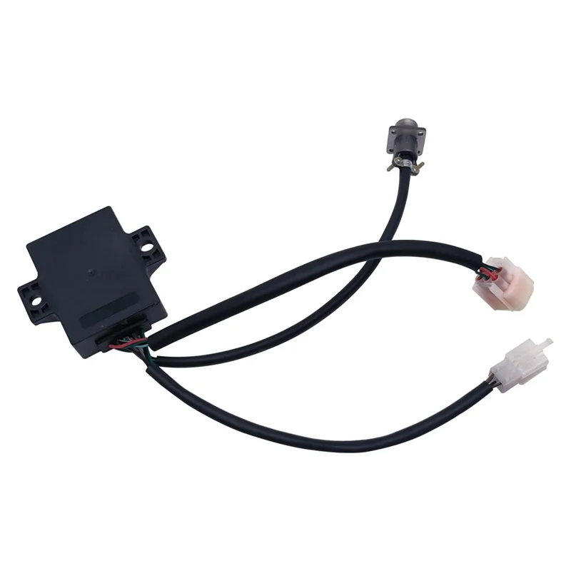 24447A For Linhai LH400 QUAD ATV400 400Cc 4X2 2WD 4WD Shift Electronic Controller Relay Replacement Accessories 1 Piece