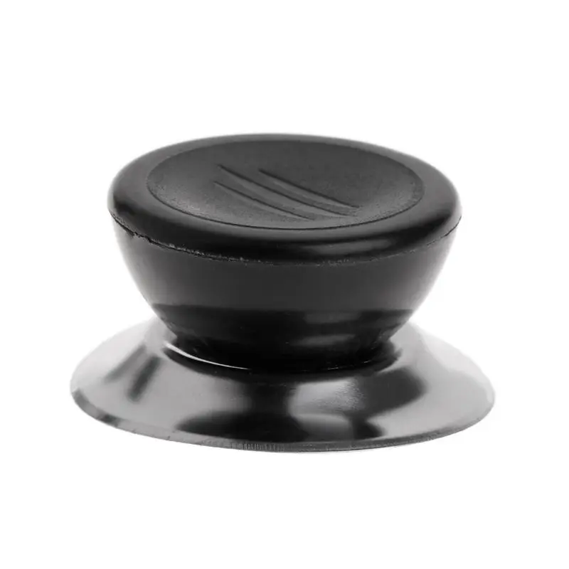 Sostituzione del coperchio della pentola del fornello Bollitore Pulsante del coperchio Maniglia in plastica Impugnatura della 2