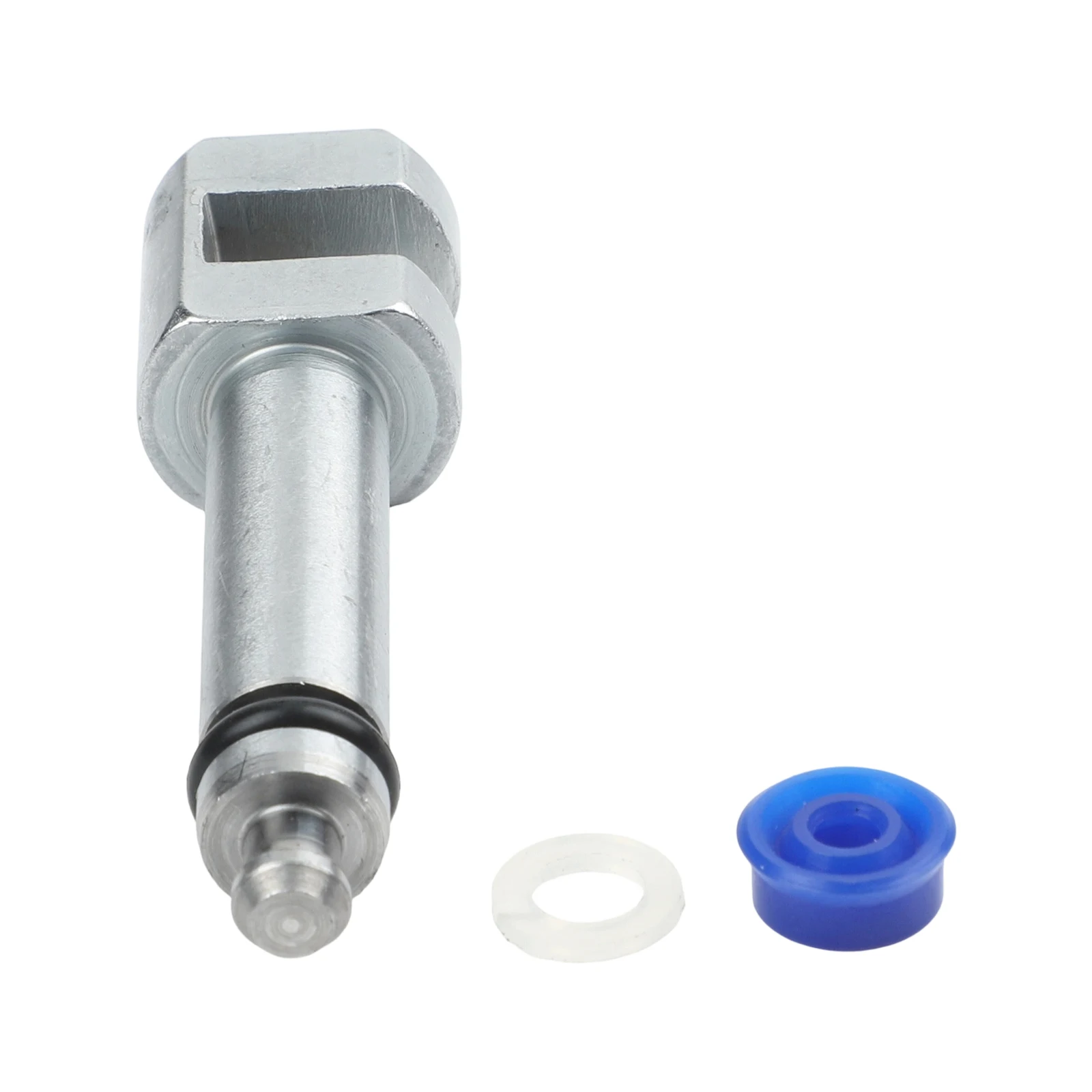 Hydraulic Jack Plunger Oil Pump Built for Compatibility with Standard Workshop-Grade Vertical Lifting Equipment