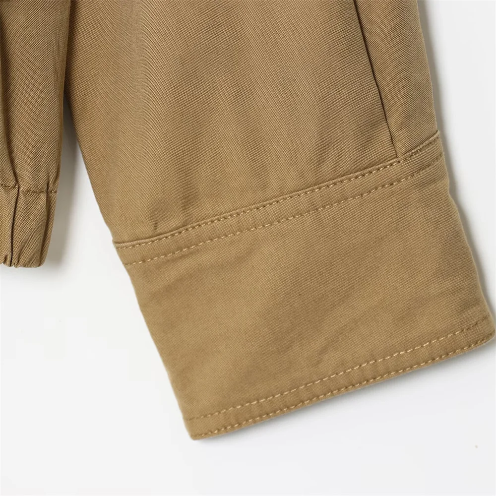 سترة نسائية جديدة للخريف والشتاء بتصميم غير رسمي وأكمام طويلة من الفرو الاصطناعي #6