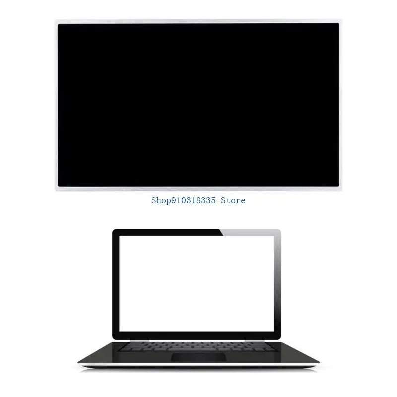 Laptop Screen with 40Pin Connector for N173FGE-L23 fit N173FGE-LA3 L12 LTN173KT01 LTN173KT02 40-pin Display Screen Panel
