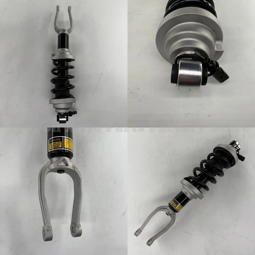 

High Quality 1 Piece Front Electric Shock Absorber for New Model Audi R8
