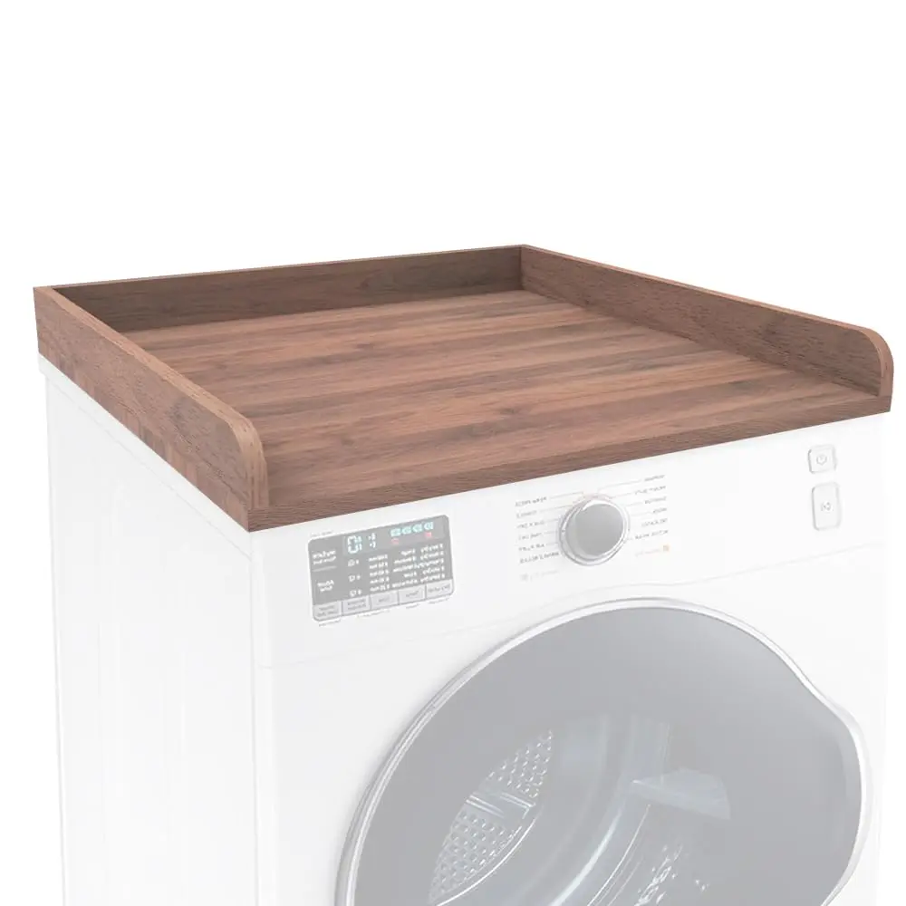 

Free ShippingWasher Dryer Countertop Only, 27.5\ x 27.5\ Laundry Room Countertop for Folding, Washer and Dryer Countertop Single