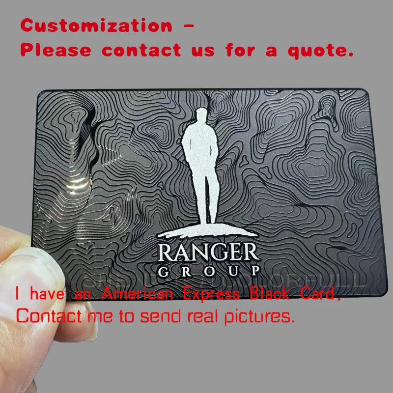 

на заказ. 16-летняя индивидуальная роскошная металлическая визитная карточка NFC и RFID, совместимая с частотой 125 кГц и лазерной гравировкой для отелей