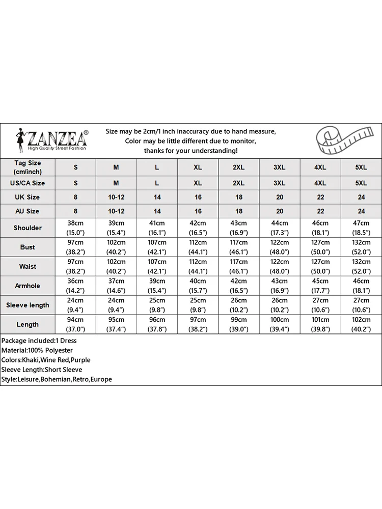 Zanzea Dames Overhemdjurk Met Korte Mouwen Pendelen Elegante Turn-Down Kraag Dagelijkse Vestidos Effen Casual Zomer 2024 Knielange Jurk