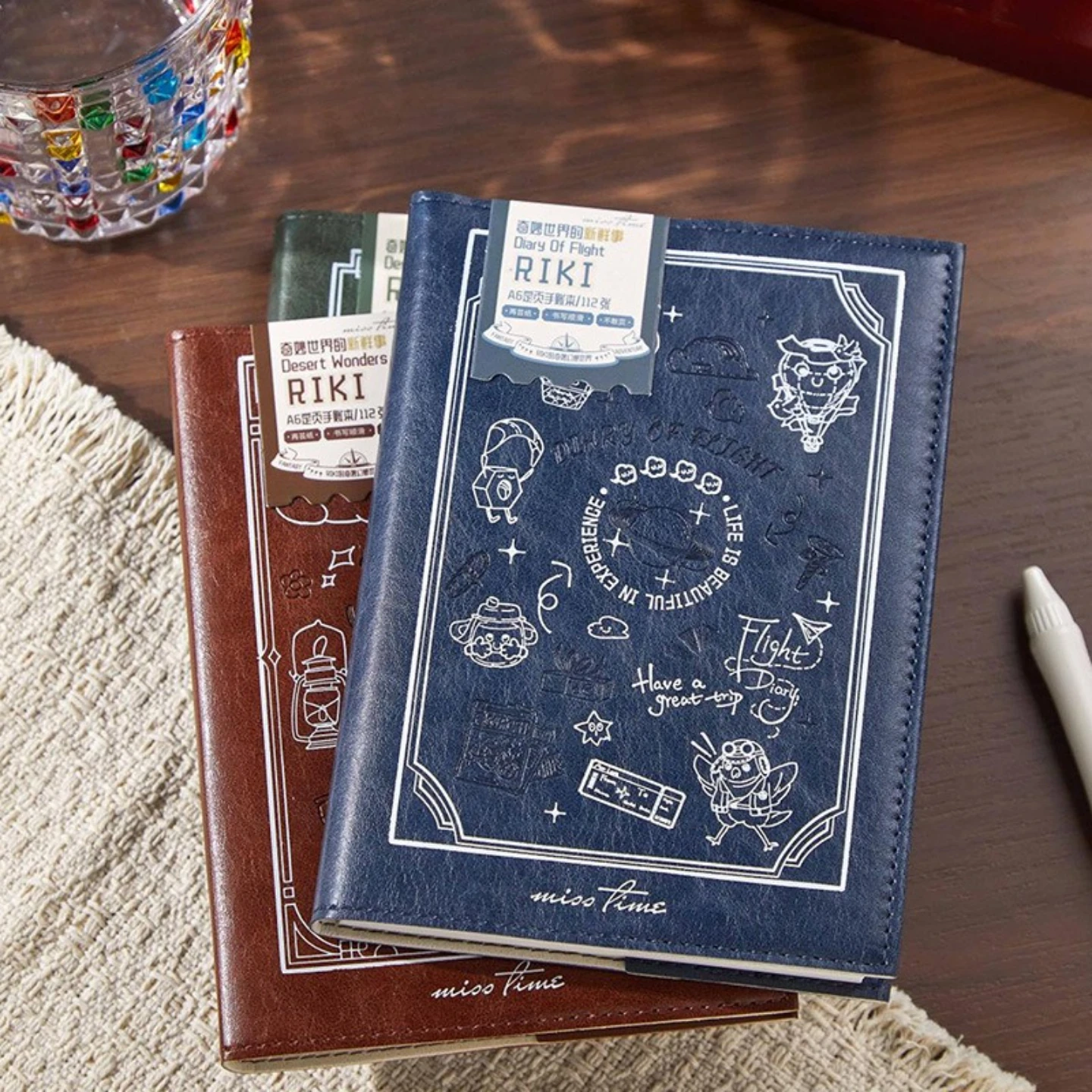 caderno-vintage-a6-em-couro-pu-serie-wonder-world-caderno-retro-para-escrita-diaria-e-viagens