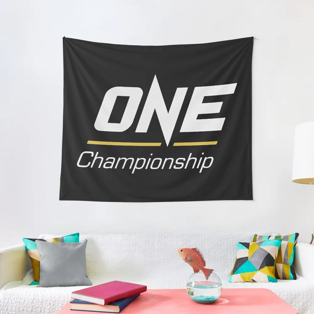 

ONE Championship Tapestry Outdoor Decoration Wall Coverings Home Decoration Wall Art Tapestry