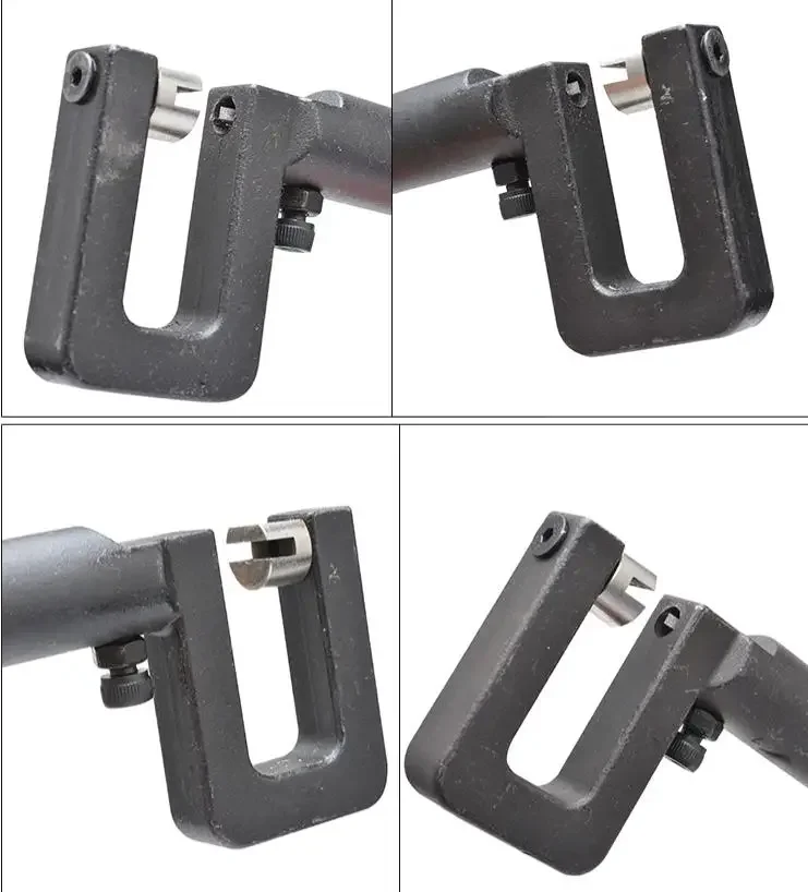 pneumatic air hydraulic punching machine, air keel pliers punching tool for Plasterboard Drywall Fastening
